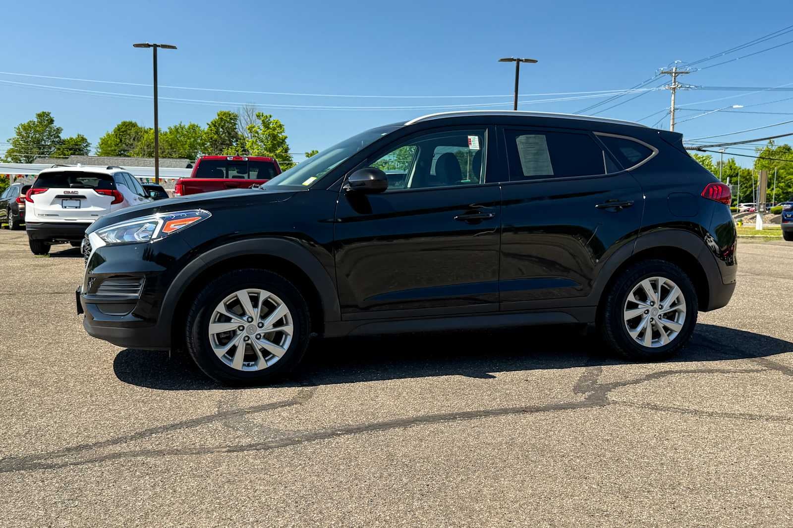 2021 Hyundai Tucson Value