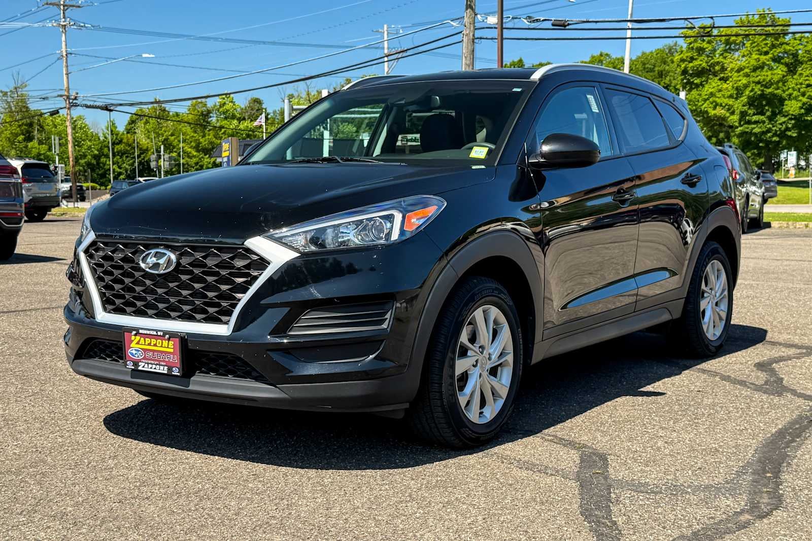 2021 Hyundai Tucson Value