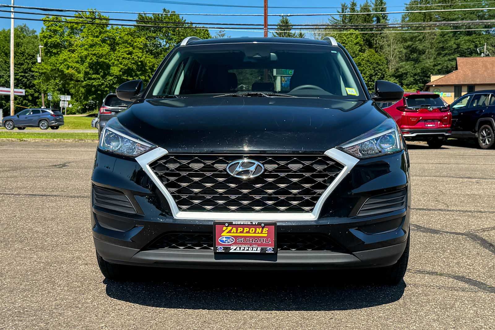 2021 Hyundai Tucson Value