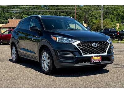 2021 Hyundai Tucson Value