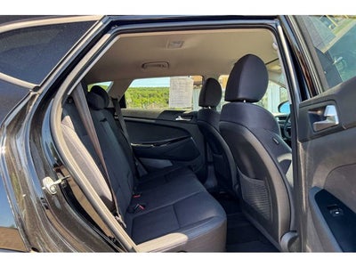 2021 Hyundai Tucson Value