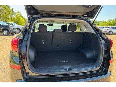 2021 Hyundai Tucson Value
