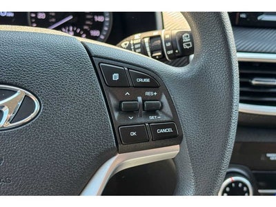 2021 Hyundai Tucson Value