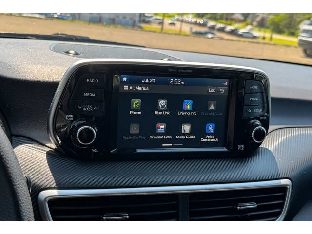 2021 Hyundai Tucson Value