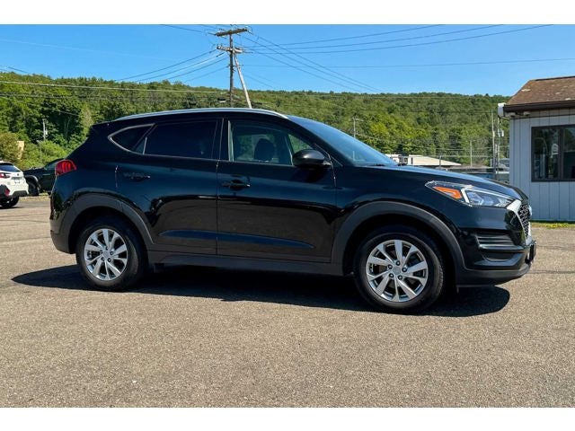 2021 Hyundai Tucson Value