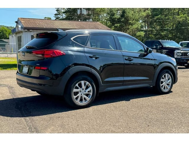 2021 Hyundai Tucson Value