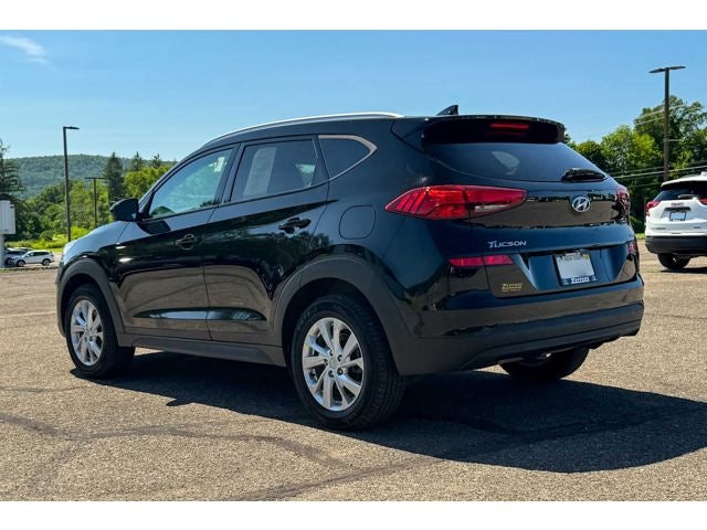 2021 Hyundai Tucson Value
