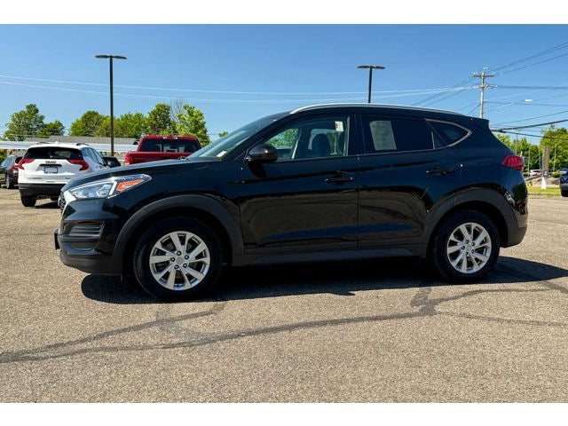2021 Hyundai Tucson Value