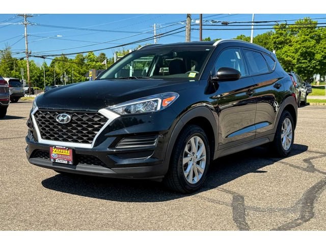 2021 Hyundai Tucson Value