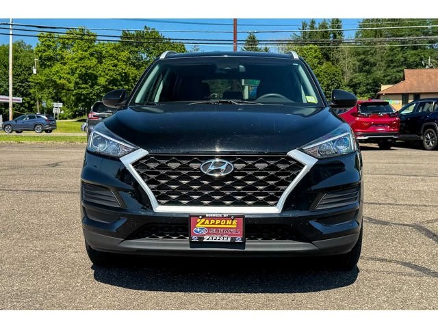 2021 Hyundai Tucson Value