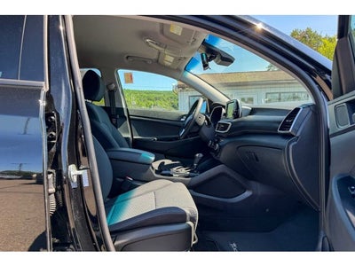 2021 Hyundai Tucson Value