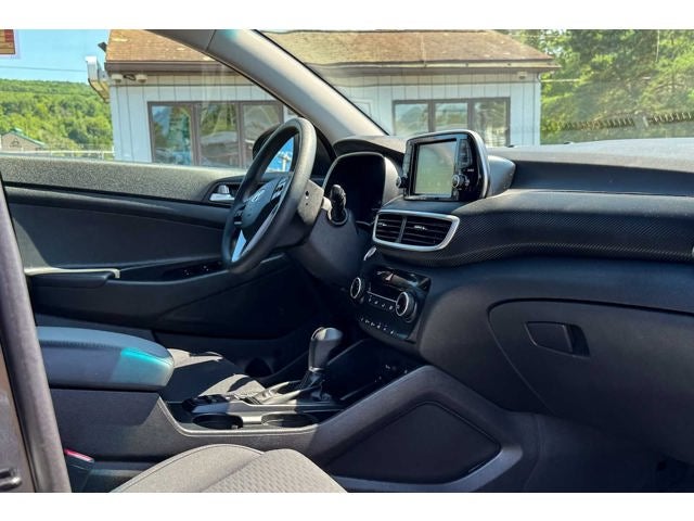2021 Hyundai Tucson Value