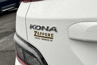 2023 Hyundai Kona Electric SE