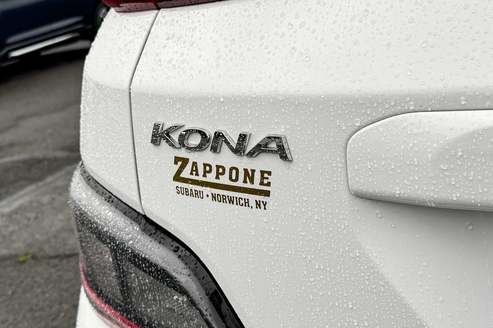 2023 Hyundai Kona Electric SE