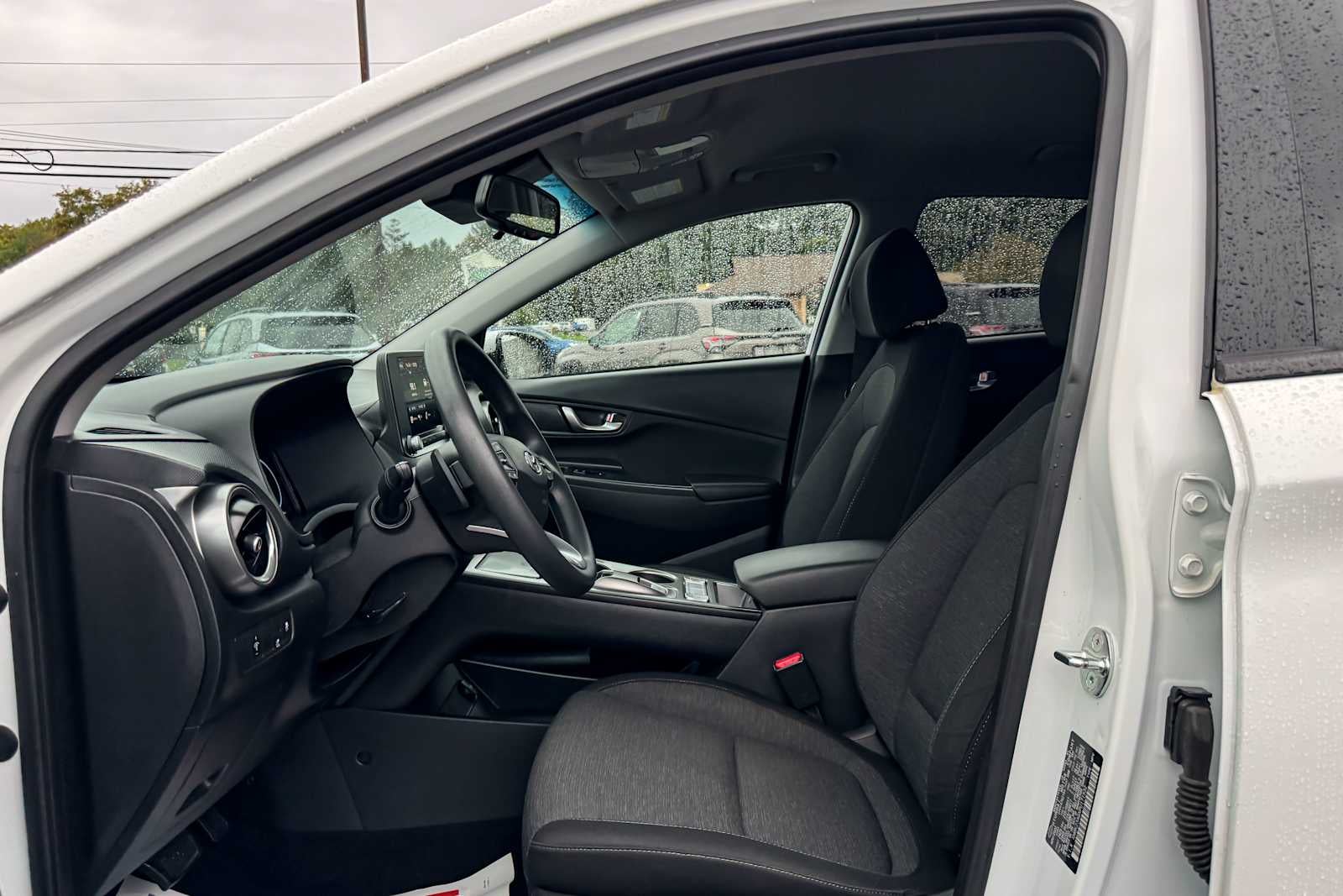 2023 Hyundai Kona Electric SE