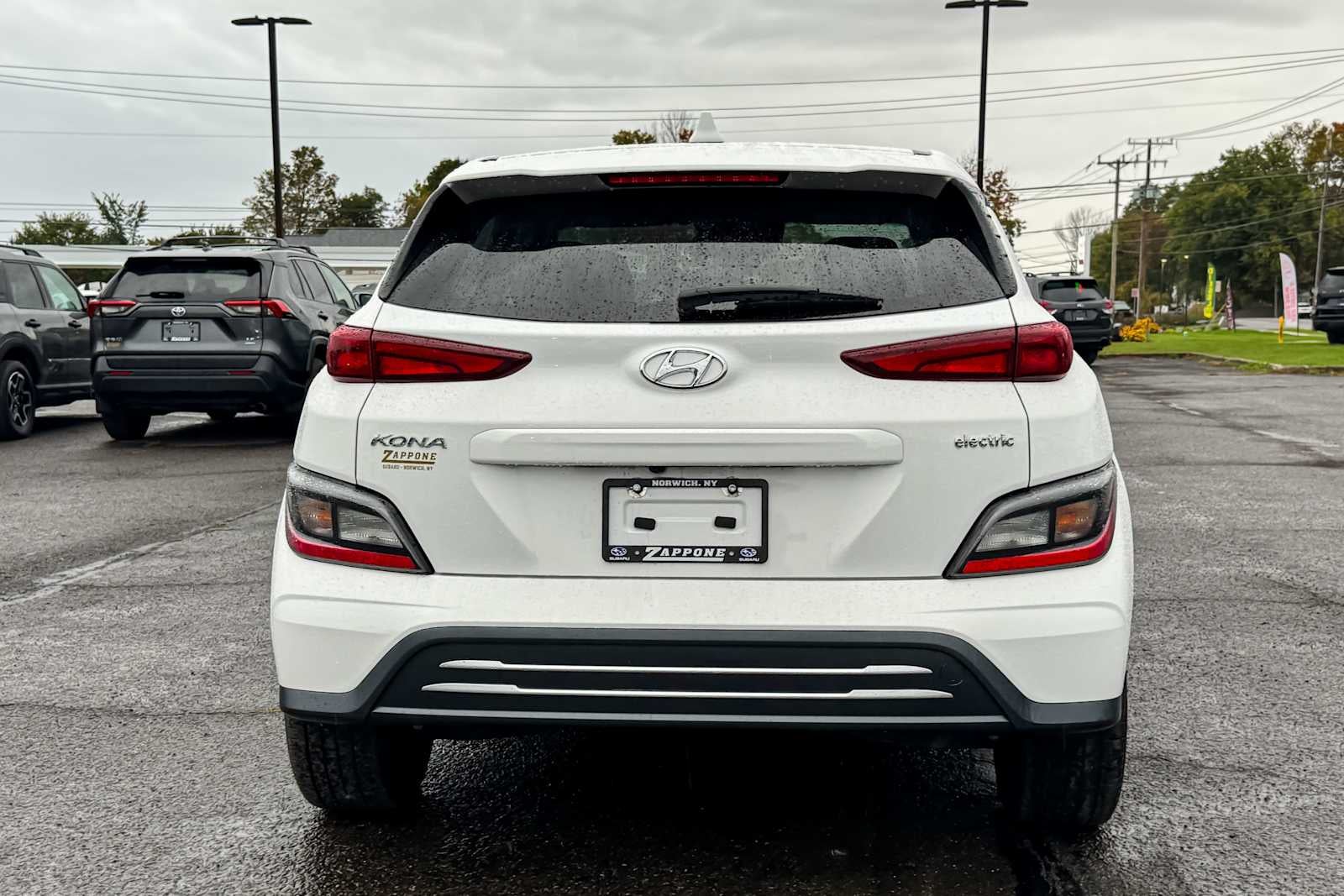 2023 Hyundai Kona Electric SE