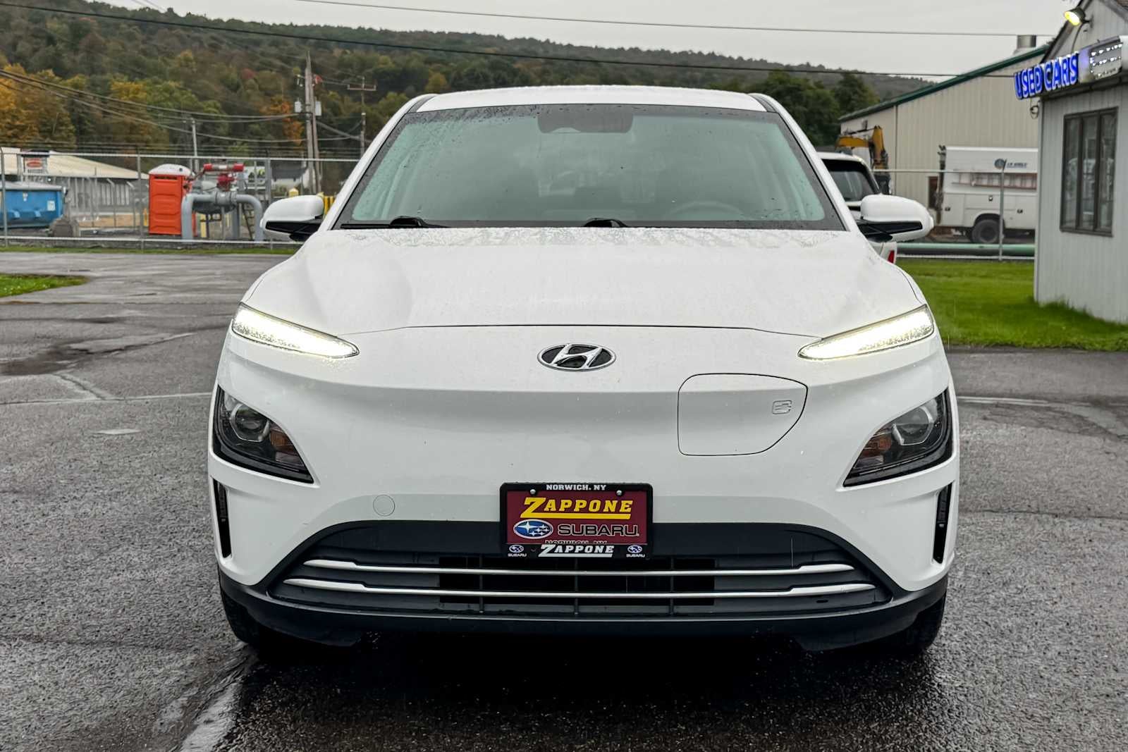 2023 Hyundai Kona Electric SE