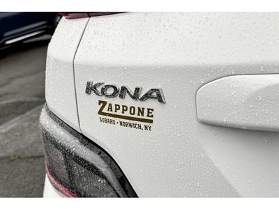 2023 Hyundai Kona Electric SE
