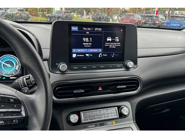2023 Hyundai Kona Electric SE