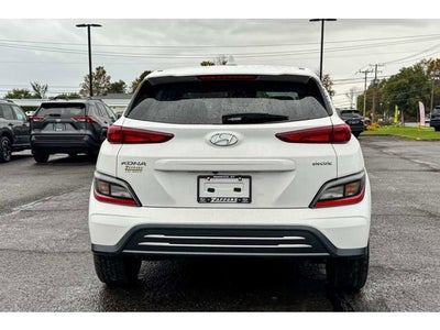2023 Hyundai Kona Electric SE