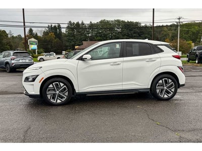 2023 Hyundai Kona Electric SE