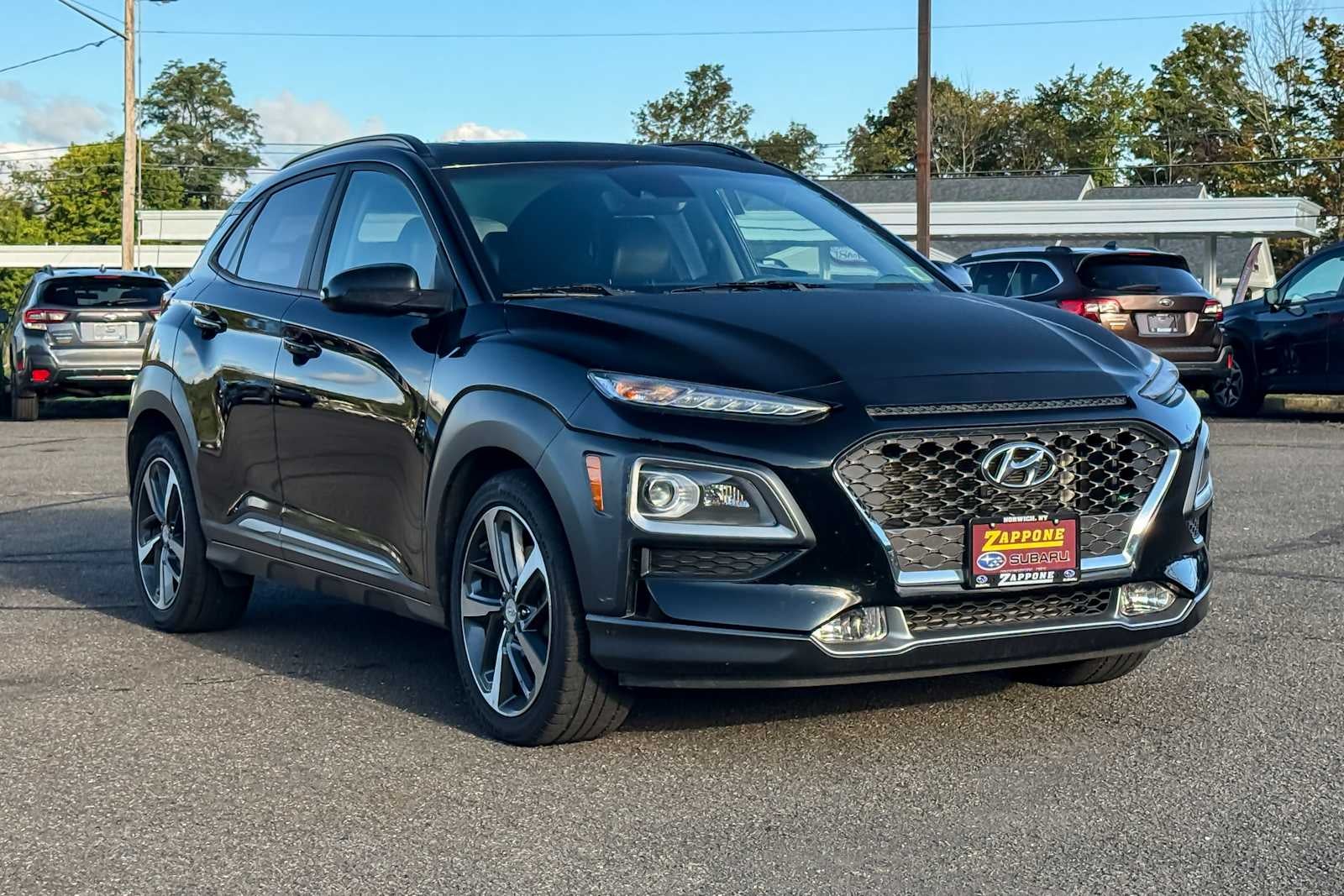 2020 Hyundai Kona