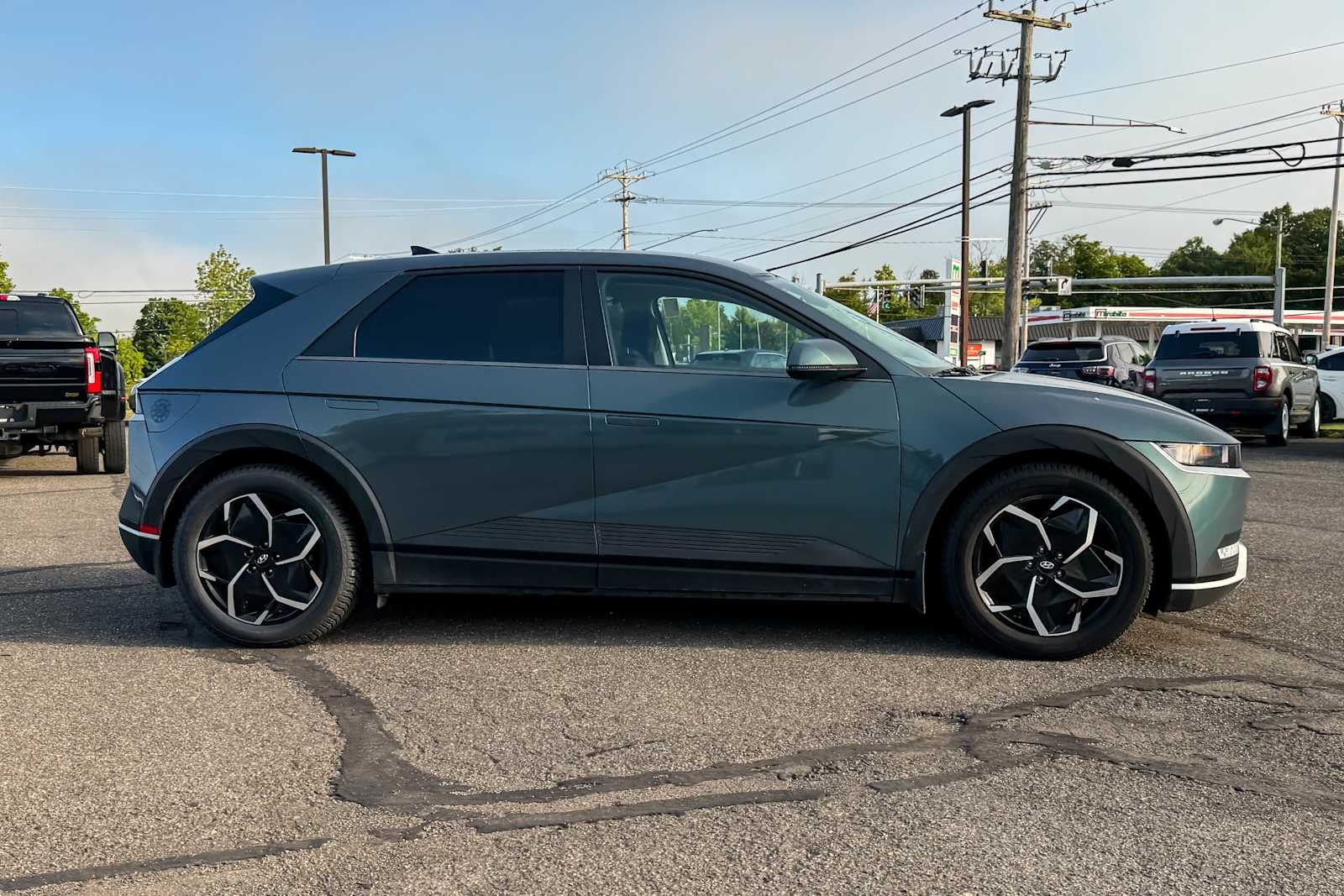 2022 Hyundai IONIQ 5 SE
