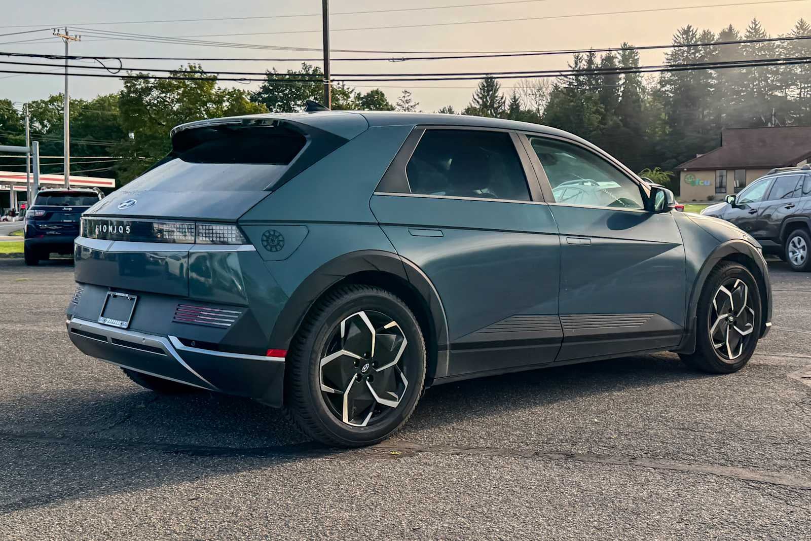 2022 Hyundai IONIQ 5 SE