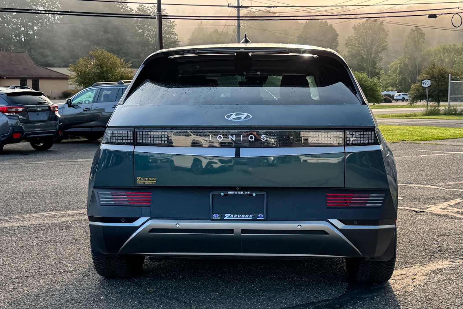 2022 Hyundai IONIQ 5 SE