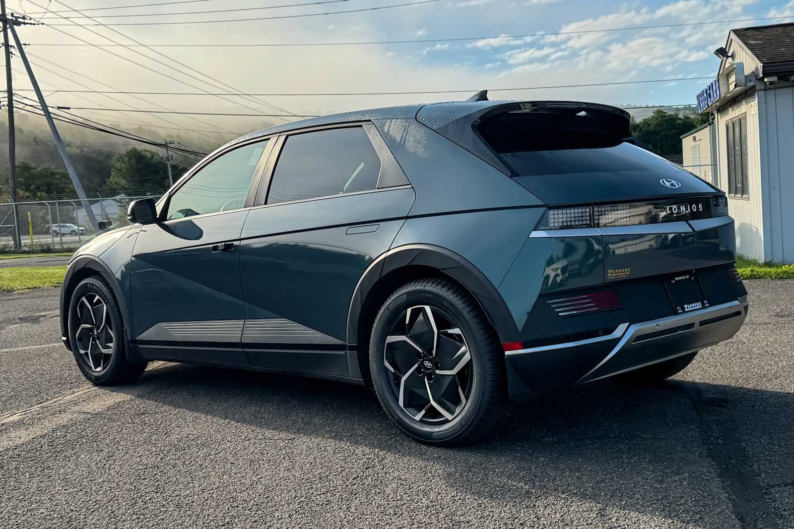 2022 Hyundai IONIQ 5 SE