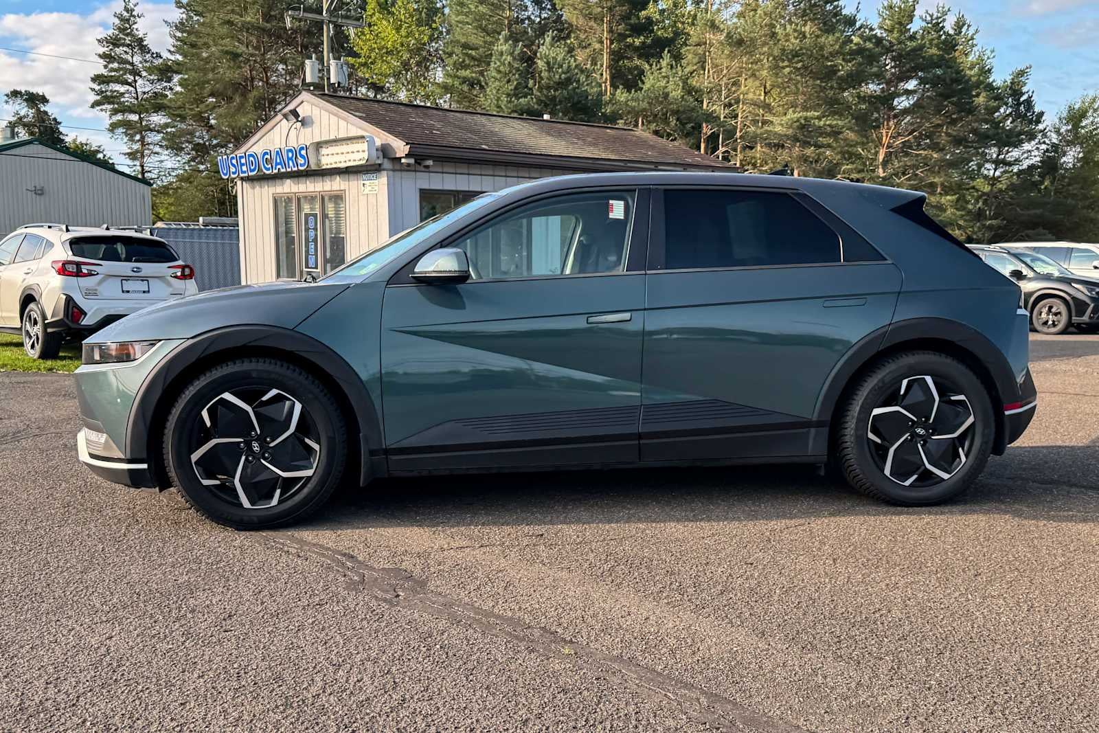 2022 Hyundai IONIQ 5 SE