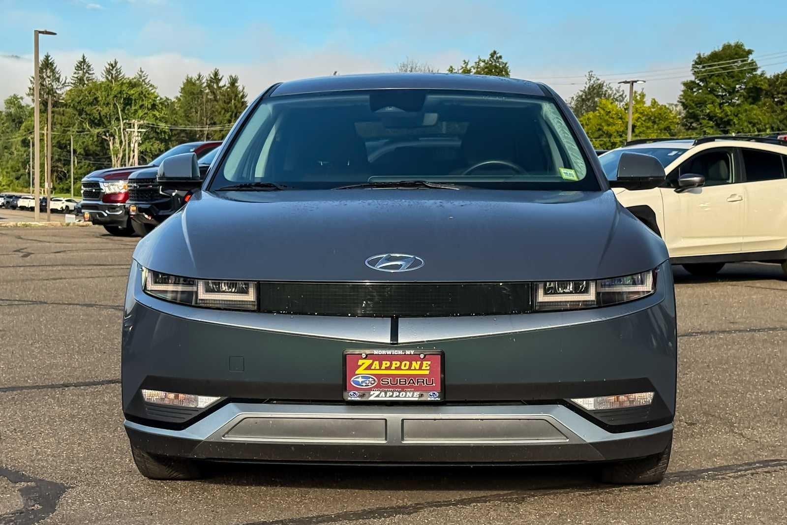 2022 Hyundai IONIQ 5 SE