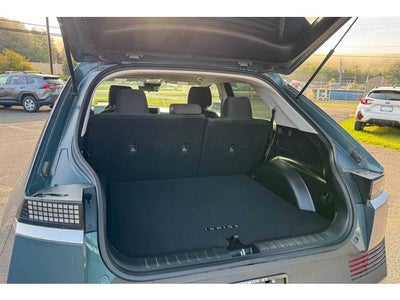 2022 Hyundai IONIQ 5 SE