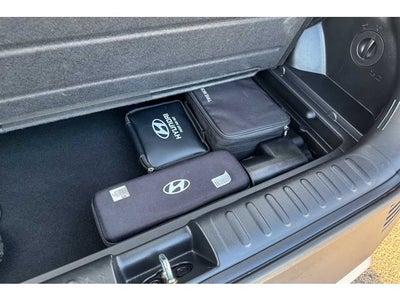 2022 Hyundai IONIQ 5 SE