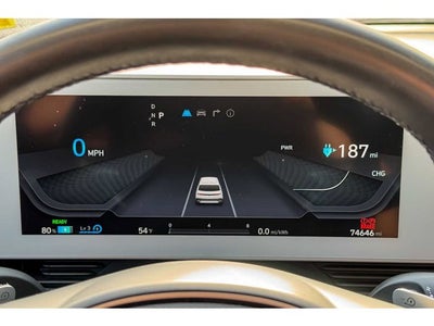 2022 Hyundai IONIQ 5 SE
