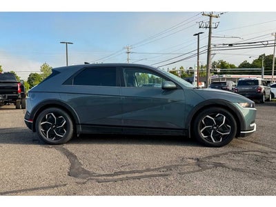 2022 Hyundai IONIQ 5 SE