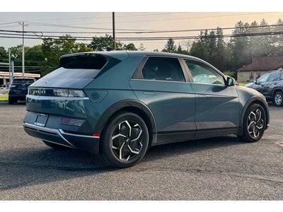 2022 Hyundai IONIQ 5 SE