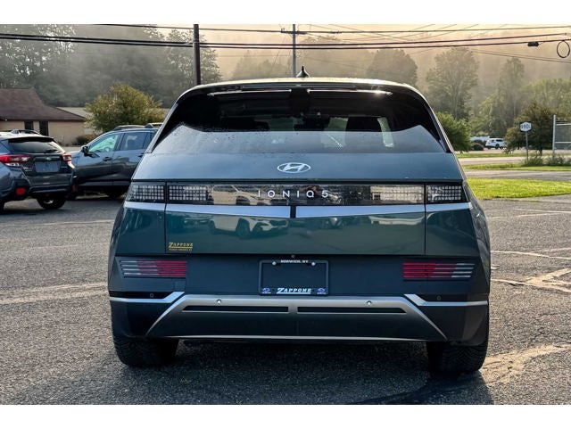 2022 Hyundai IONIQ 5 SE