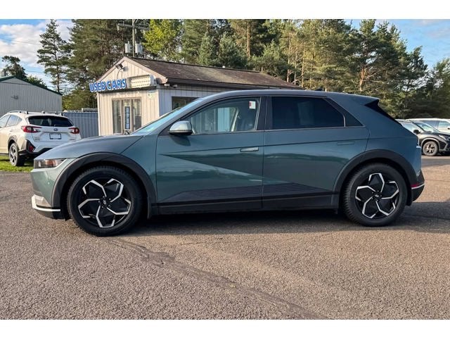 2022 Hyundai IONIQ 5 SE