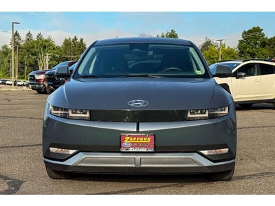 2022 Hyundai IONIQ 5 SE
