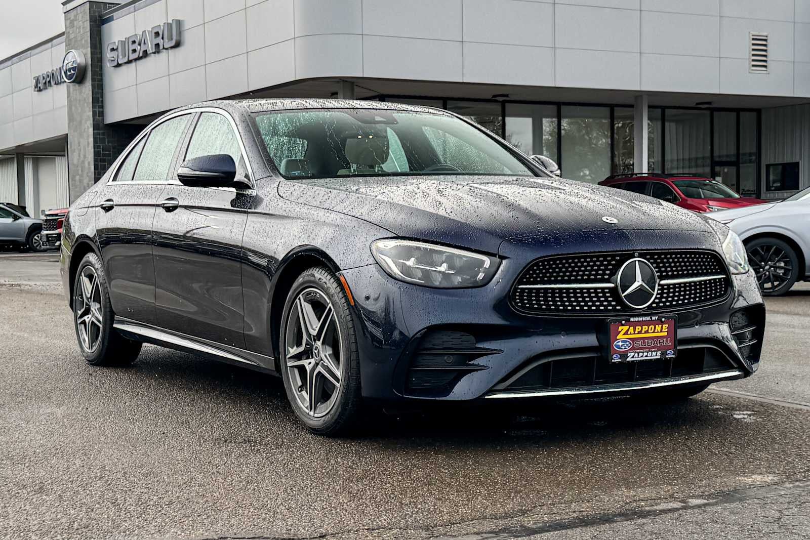 2023 Mercedes-Benz E 350 E 350