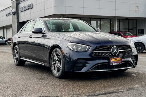 2023 Mercedes-Benz E 350 E 350
