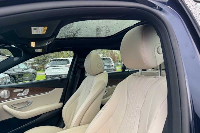 2023 Mercedes-Benz E 350 E 350