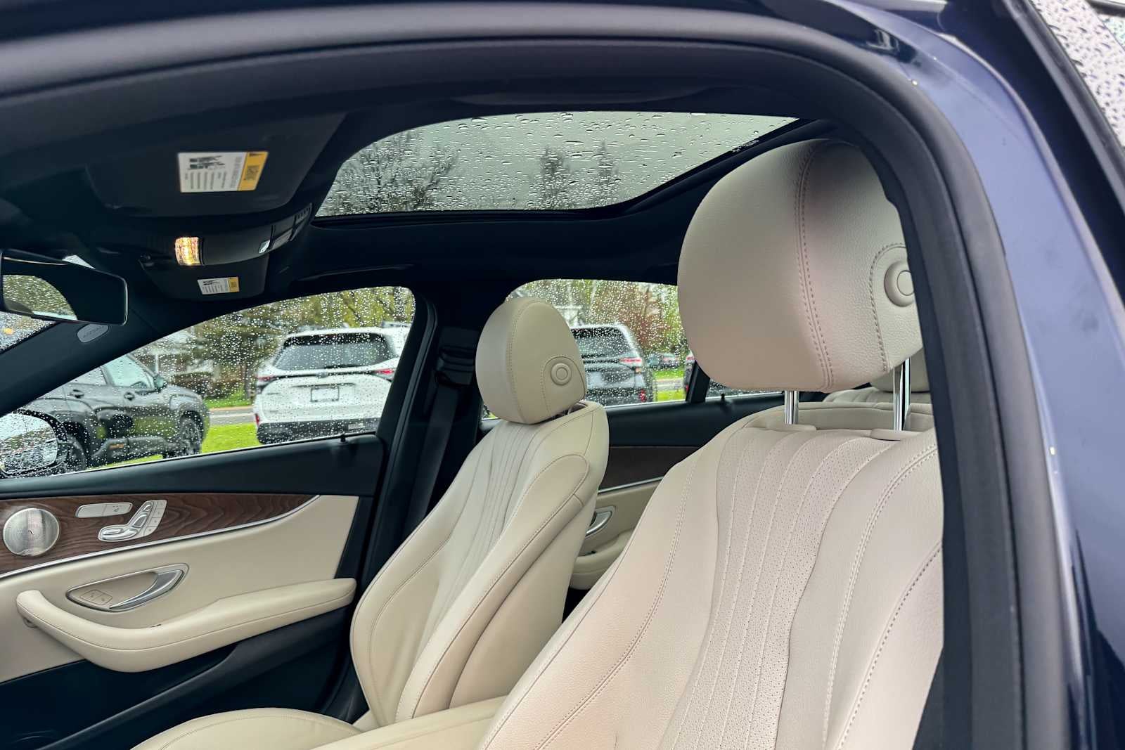 2023 Mercedes-Benz E 350 E 350