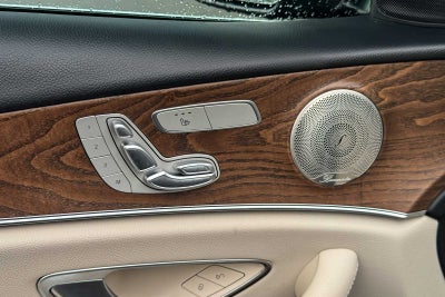 2023 Mercedes-Benz E 350 E 350