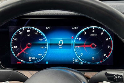 2023 Mercedes-Benz E 350 E 350