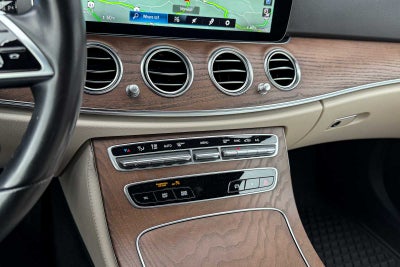 2023 Mercedes-Benz E 350 E 350