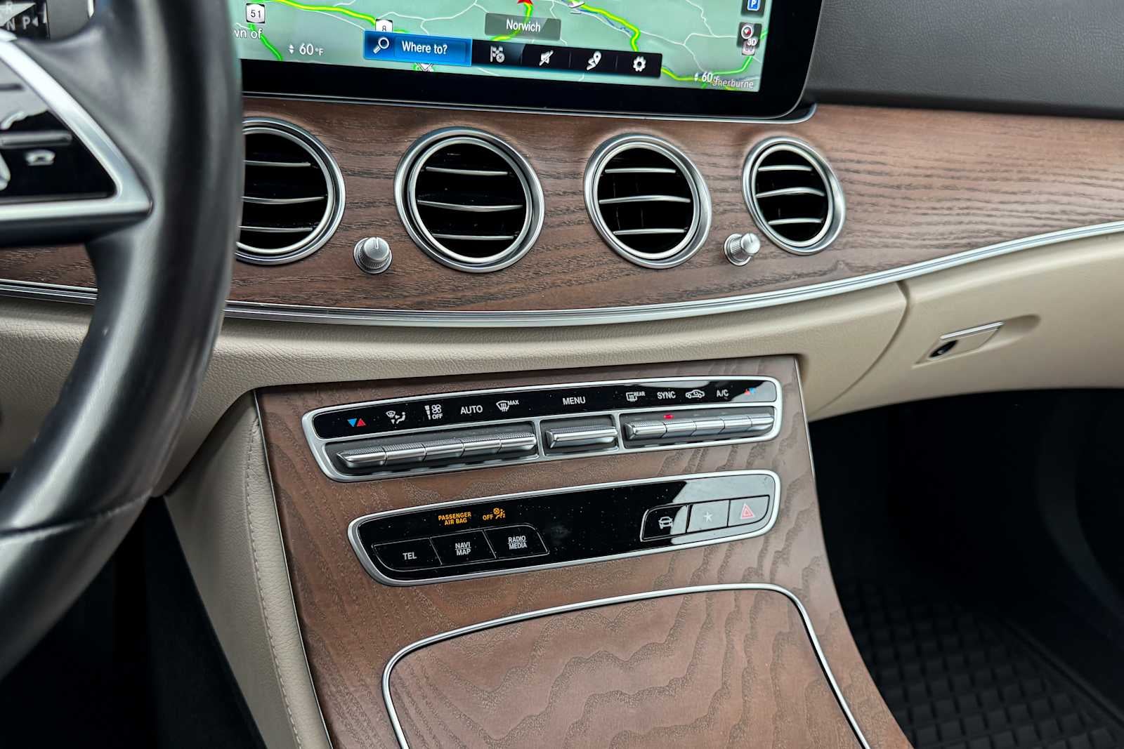 2023 Mercedes-Benz E 350 E 350