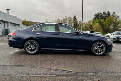 2023 Mercedes-Benz E 350 E 350