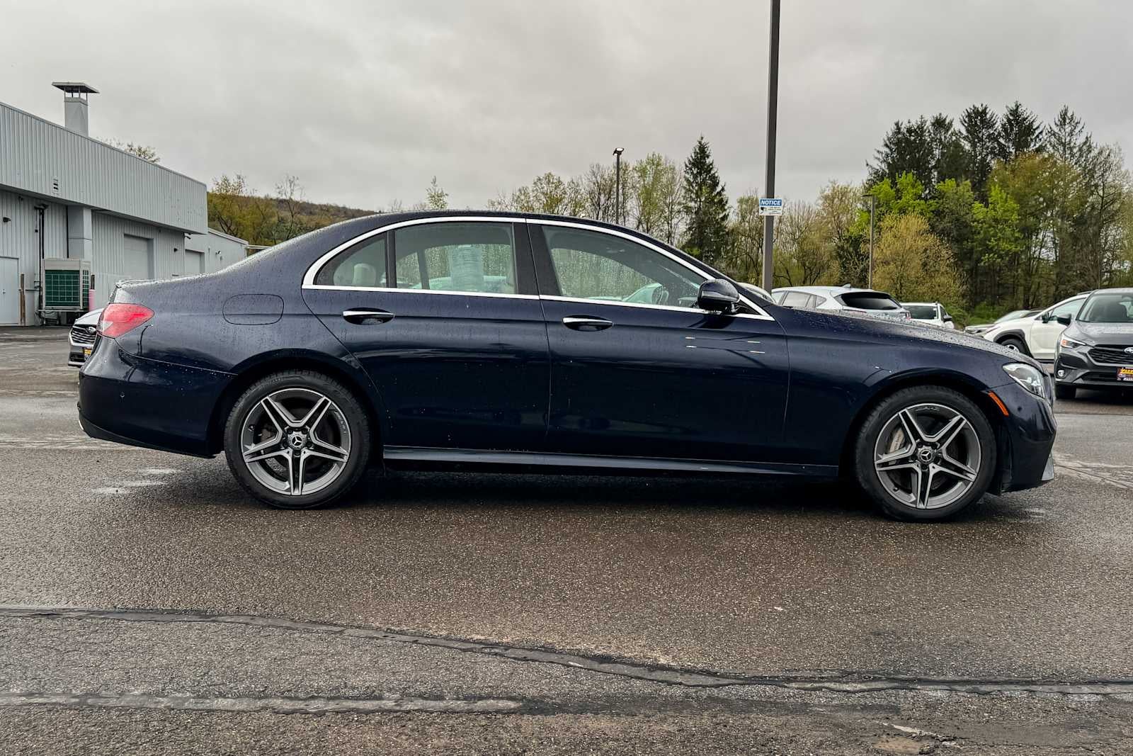 2023 Mercedes-Benz E 350 E 350